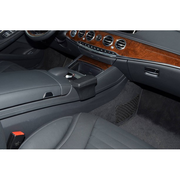 Houder - Kuda Mercedes Benz S-Klasse 2013-2019 Kleur: Zwart