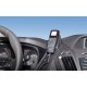 Houder - Kuda Ford Transit Custom / Tourneo Custom 2012-2019 Kleur: Zwart