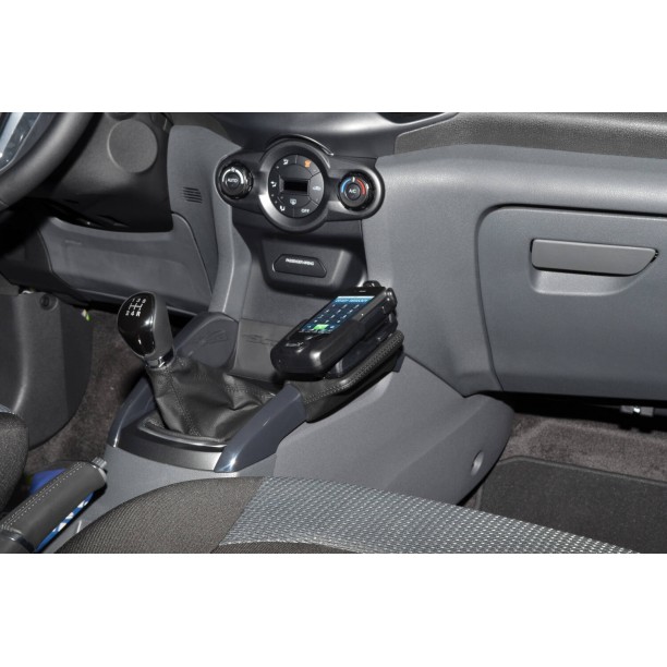 Houder - Kuda Ford EcoSport 2012-2019 Kleur: Zwart