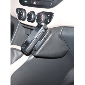 Houder - Kuda Hyundai i10 11/2013- 2019 Kleur: Zwart