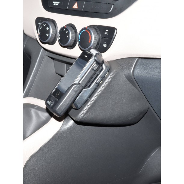 Houder - Kuda Hyundai i10 11/2013- 2019 Kleur: Zwart