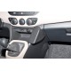 Houder - Kuda Hyundai i10 11/2013- 2019 Kleur: Zwart