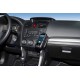 Houder - Kuda Subaru Forester/ Impreza/ WRX / XV 06/2014-2019 Kleur: Zwart