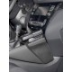 Houder - Kuda Nissan Qashqai 11/2013-2019 Kleur: Zwart