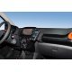 Houder - Kuda Citroën C1 - Peugeot 108 - Toyota Aygo 2014-2019 Kleur: Zwart