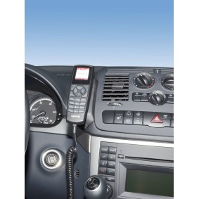 Houder - Kuda Mercedes Benz Vito / Viano Trend Ambiente 2006-2014 Kleur: Zwart