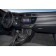 Houder - Kuda Toyota Corolla 2014-2015 Kleur: Zwart