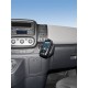 Houder - Kuda Opel Vivaro - Renault Trafic - Fiat Talento - Nissan NV300 2015-2019 Kleur: Zwart