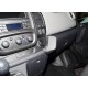 Houder - Kuda Opel Vivaro - Renault Trafic - Fiat Talento - Nissan NV300 2015-2019 Kleur: Zwart Houder - Kuda Opel Vivaro - Renault Trafic - Fiat Talento - Nissan NV300 2015-2019 Kleur: Zwart