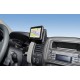 Houder - Kuda Opel Vivaro - Renault Trafic - Fiat Talento - Nissan NV300 2015-2019 Kleur: Zwart