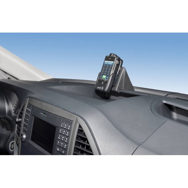 Houder - Kuda Mercedes Benz Vito 2015-2019 Kleur: Zwart Houder - Kuda Mercedes Benz Vito 2015-2019 Kleur: Zwart