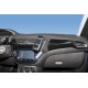 Houder - Kuda Opel Corsa E 2014-2019 Kleur: Zwart