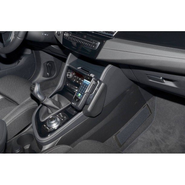 Houder - Kuda BMW 2-Serie (F45 - F46) 2015-2020 Kleur: Zwart