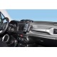 Houder - Kuda Jeep Renegade 2015-2019 Kleur: Zwart