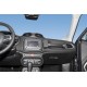 Houder - Kuda Jeep Renegade 2015-2019 Kleur: Zwart