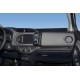 Houder - Kuda Toyota Yaris 2014-2019 Kleur: Zwart