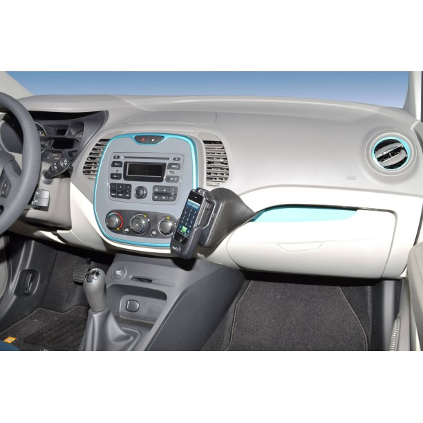 Houder - Kuda Renault Captur 2014-2019 Kleur: Zwart