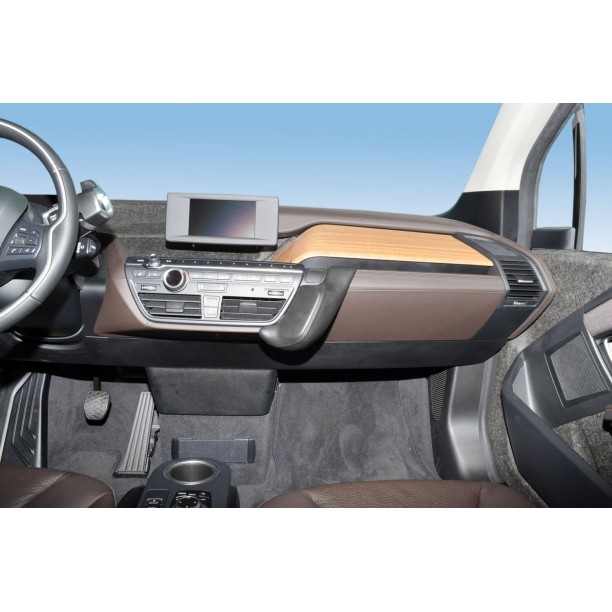 Houder - Kuda BMW i3 2013-2019 Kleur: Zwart