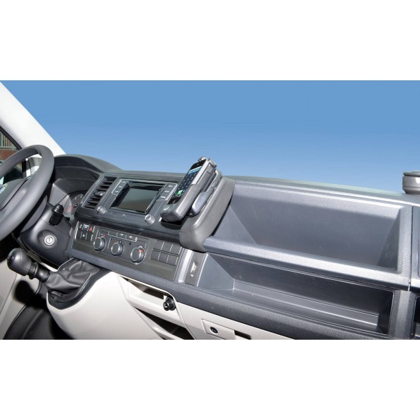 Houder - Kuda Volkswagen T6 Transporter 2010-2019 Kleur: Zwart Houder - Kuda Volkswagen T6 Transporter 2010-2019 Kleur: Zwart