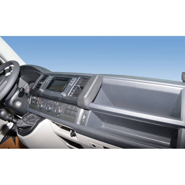 Houder - Kuda Volkswagen T6 Transporter 2010-2019 Kleur: Zwart Houder - Kuda Volkswagen T6 Transporter 2010-2019 Kleur: Zwart