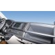 Houder - Kuda Volkswagen T6 Transporter 2010-2019 Kleur: Zwart Houder - Kuda Volkswagen T6 Transporter 2010-2019 Kleur: Zwart