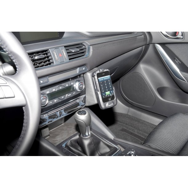 Houder - Kuda Mazda 6 2015-2018 Kleur: Zwart Houder - Kuda Mazda 6 2015-2018 Kleur: Zwart