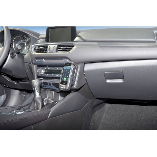 Houder - Kuda Mazda 6 2015-2018 Kleur: Zwart Houder - Kuda Mazda 6 2015-2018 Kleur: Zwart