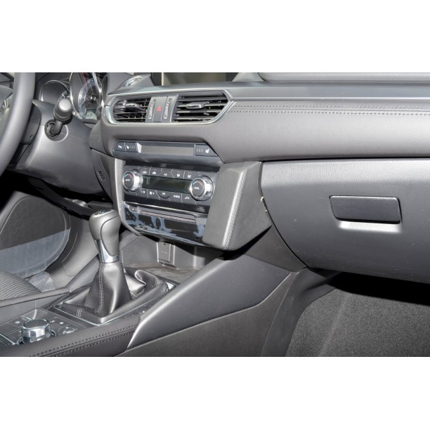 Houder - Kuda Mazda 6 2015-2018 Kleur: Zwart Houder - Kuda Mazda 6 2015-2018 Kleur: Zwart