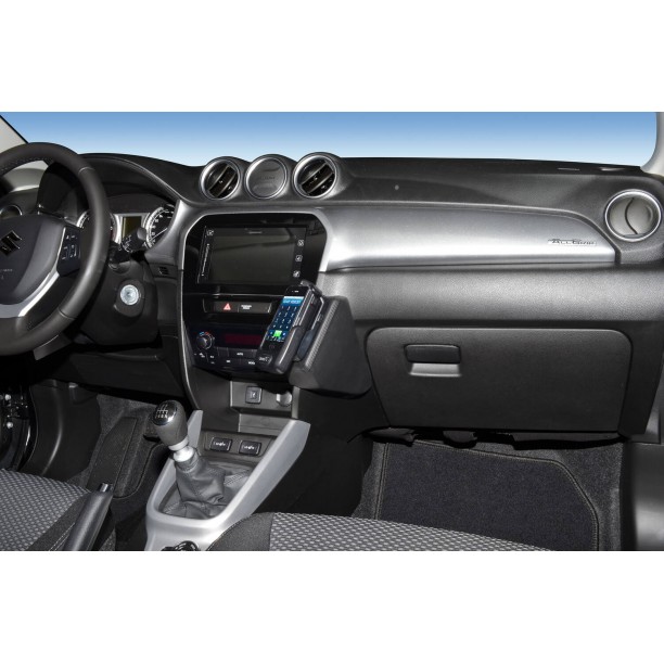 Houder - Kuda Suzuki Vitara 2015-2024 Kleur: Zwart