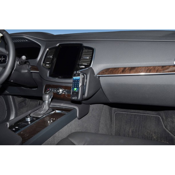 Houder - Kuda Volvo XC90 2015-2019 Kleur: Zwart