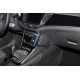 Houder - Kuda Opel Astra K 2016-2019 Kleur: Zwart