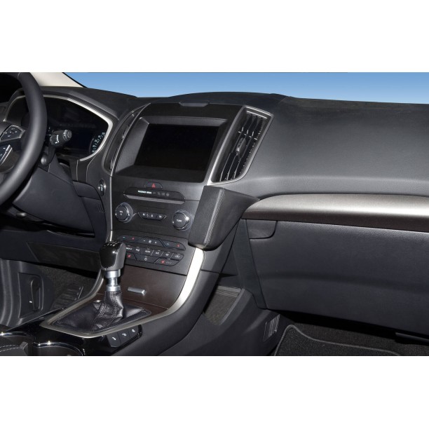 Houder - Kuda Ford S-Max / Galaxy / Edge 2015-2019 Kleur: Zwart