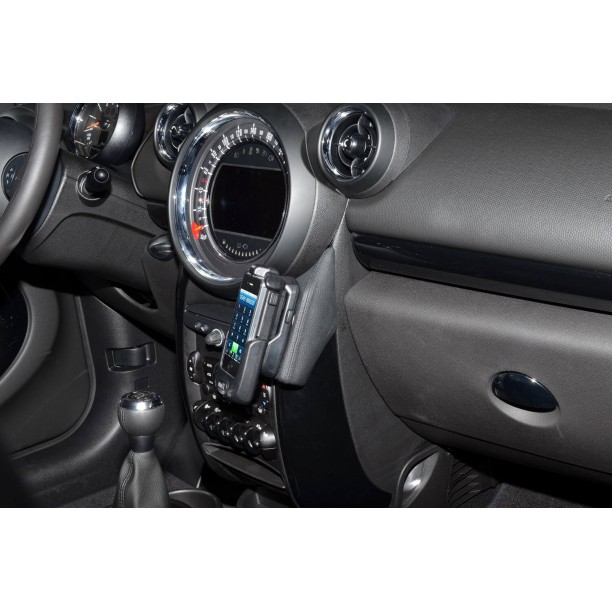 Houder - Kuda Mini Countryman R60 Facelift 2015-2019 Kleur: Zwart
