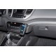 Houder - Kuda Hyundai Tucson TL 2015-2019 Kleur: Zwart