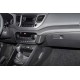 Houder - Kuda Hyundai Tucson TL 2015-2019 Kleur: Zwart