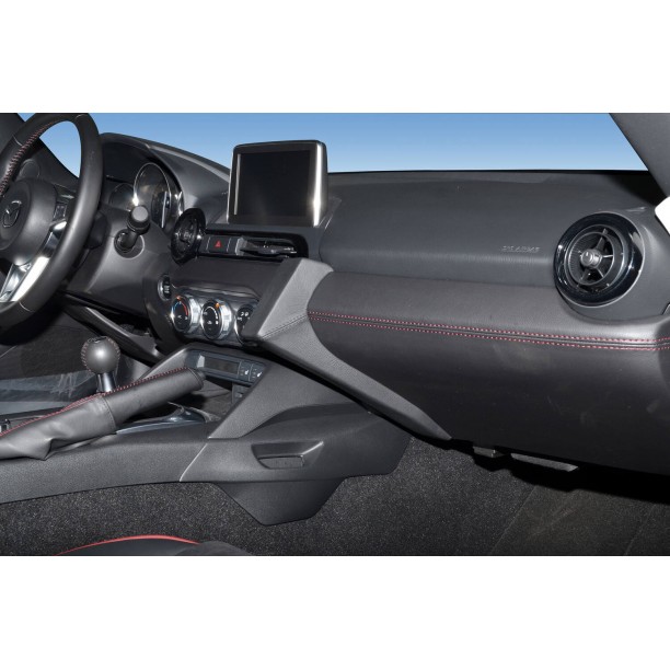 Houder - Kuda Mazda MX5 (ND) 2016-2019 Kleur: Zwart