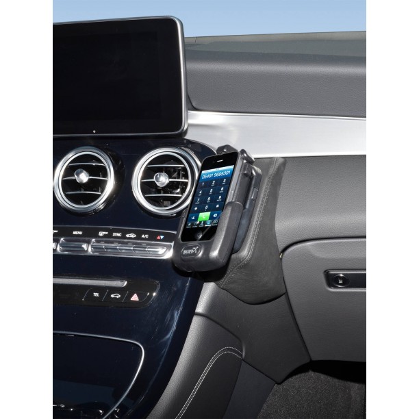 Houder - Kuda Mercedes Benz GLC-Klasse 2016-2019 Kleur: Zwart