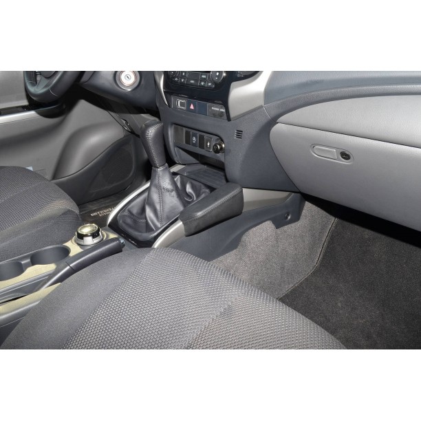 Houder - Kuda Mitsubishi L200 10/2015-2019 Kleur: Zwart