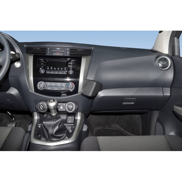 Houder - Kuda Nissan Navara D40 2016-2019 Kleur: Zwart