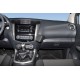 Houder - Kuda Nissan Navara D40 2016-2019 Kleur: Zwart