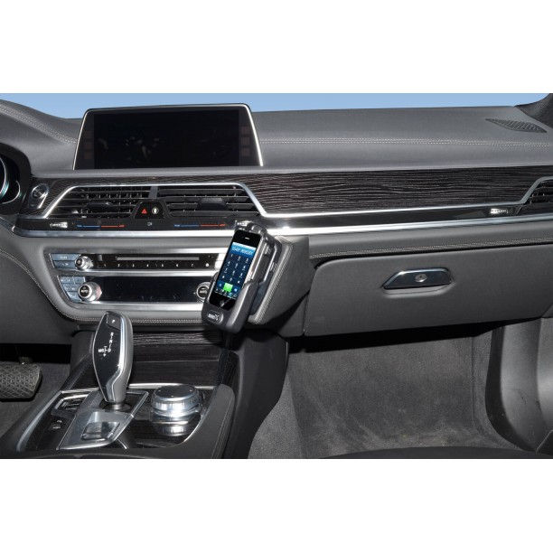 Houder - Kuda BMW 7-Serie (G11 / G12) 10/2015-2019 Kleur: Zwart