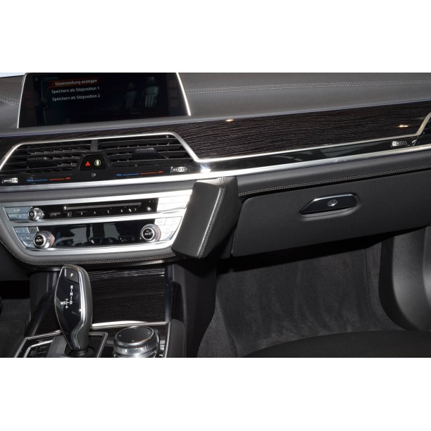 Houder - Kuda BMW 7-Serie (G11 / G12) 10/2015-2019 Kleur: Zwart