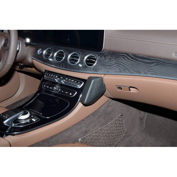 Houder - Kuda Mercedes Benz E Klasse (W213 / S213) 2016-2019 Kleur: Zwart Houder - Kuda Mercedes Benz E Klasse (W213 / S213) 2016-2019 Kleur: Zwart