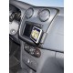 Houder - Kuda Dacia Sandero 03/2012-2019 Kleur: Zwart Houder - Kuda Dacia Sandero 03/2012-2019 Kleur: Zwart