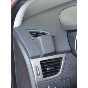 Houder - Kuda Hyundai i30 03/2012-2016 Kleur: Zwart