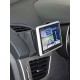 Houder - Kuda Hyundai i30 03/2012-2016 Kleur: Zwart