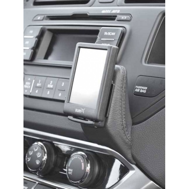 Houder - Kuda Kia Rio 09/2011-2019 Kleur: Zwart Houder - Kuda Kia Rio 09/2011-2019 Kleur: Zwart