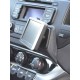 Houder - Kuda Kia Rio 09/2011-2019 Kleur: Zwart Houder - Kuda Kia Rio 09/2011-2019 Kleur: Zwart