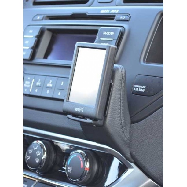 Houder - Kuda Kia Rio 09/2011-2019 Kleur: Zwart Houder - Kuda Kia Rio 09/2011-2019 Kleur: Zwart