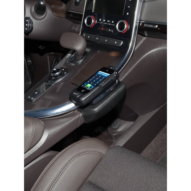 Houder - Kuda Renault Espace 2015-2019 Kleur: Zwart Houder - Kuda Renault Espace 2015-2019 Kleur: Zwart